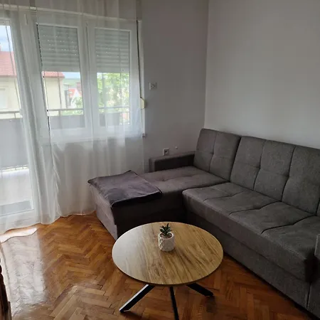 Apartment Marina Selce